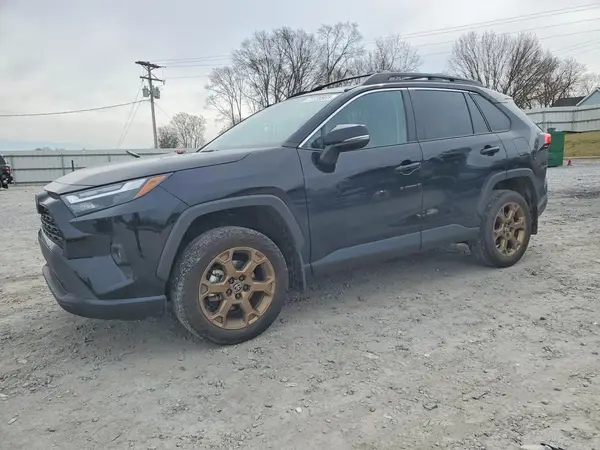 2T3UWRFVXRW239233 2024 TOYOTA RAV 4 - Image 1