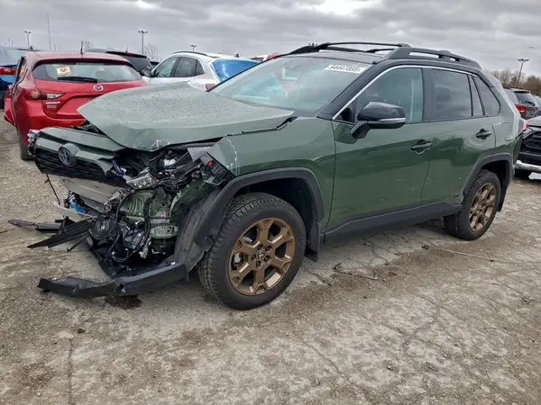 2T3UWRFVXRW239345 2024 TOYOTA RAV 4 - Image 1