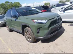 2T3UWRFVXSW258533 2025 TOYOTA RAV 4