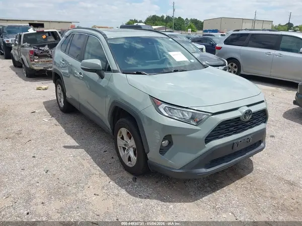 2T3W1RFV0KC003740 2019 TOYOTA RAV 4 - Image 1