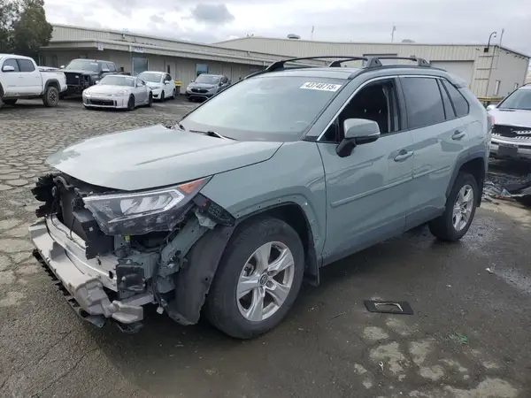 2T3W1RFV0KC016195 2019 TOYOTA RAV 4 - Image 1