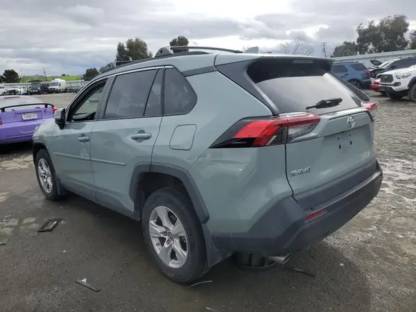 2T3W1RFV0KC016195 2019 TOYOTA RAV 4 - Image 2