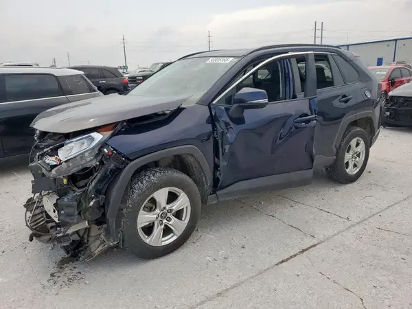 2T3W1RFV0KC018223 2019 TOYOTA RAV 4 - Image 1