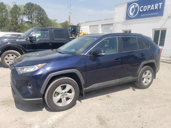 2T3W1RFV0KC027858 2019 TOYOTA RAV 4 - Image 1