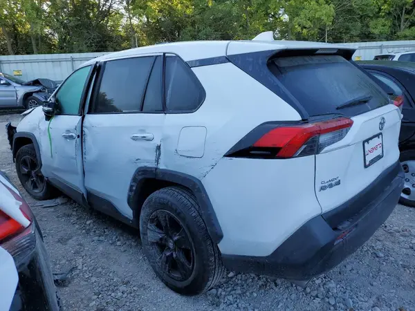 2T3W1RFV0KW015269 2019 TOYOTA RAV 4 - Image 2