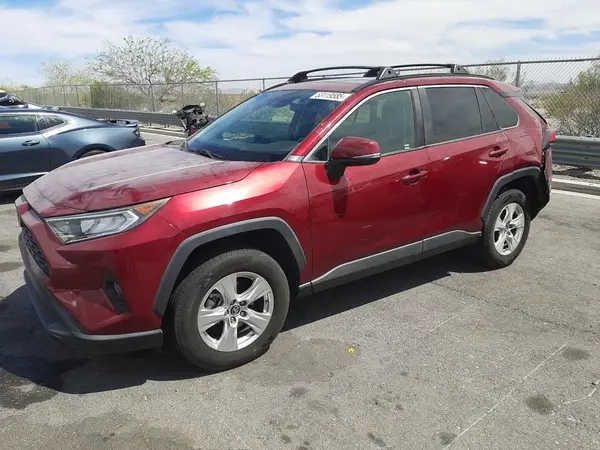 2T3W1RFV0KW030547 2019 TOYOTA RAV 4 - Image 1