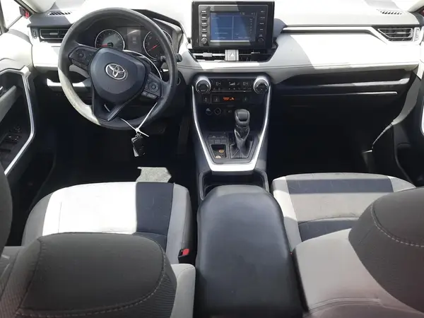 2T3W1RFV0KW030547 2019 TOYOTA RAV 4 - Image 8