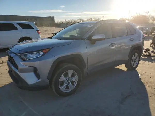 2T3W1RFV0KW032220 2019 TOYOTA RAV 4 - Image 1