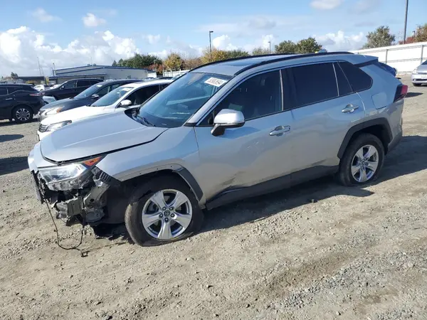 2T3W1RFV0KW036705 2019 TOYOTA RAV 4 - Image 1