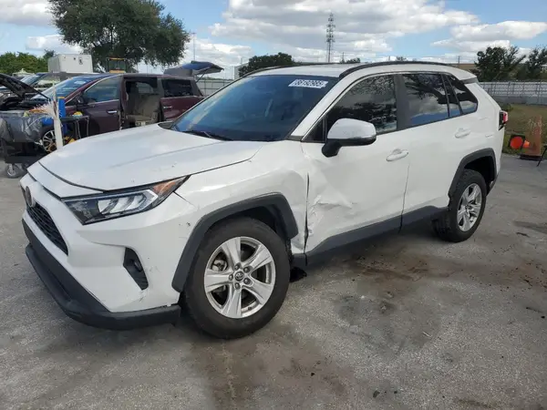 2T3W1RFV0KW045193 2019 TOYOTA RAV 4 - Image 1