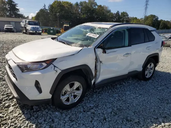 2T3W1RFV0KW050815 2019 TOYOTA RAV 4 - Image 1