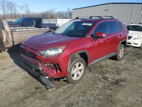 2T3W1RFV0KW051463 2019 TOYOTA RAV 4 - Image 1