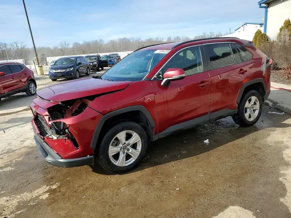 2T3W1RFV0KW053570 2019 TOYOTA RAV 4 - Image 1