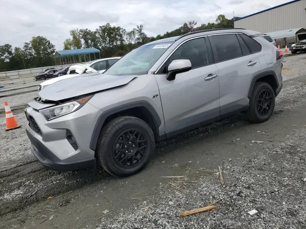 2T3W1RFV0KW056260 2019 TOYOTA RAV 4 - Image 1