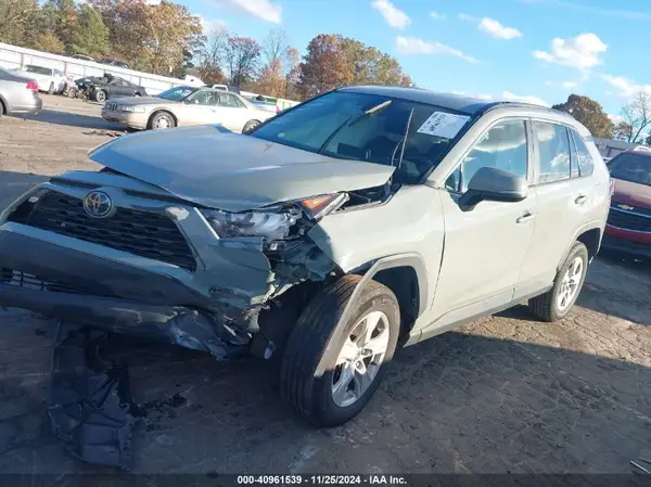 2T3W1RFV0LC051627 2020 TOYOTA RAV 4 - Image 2