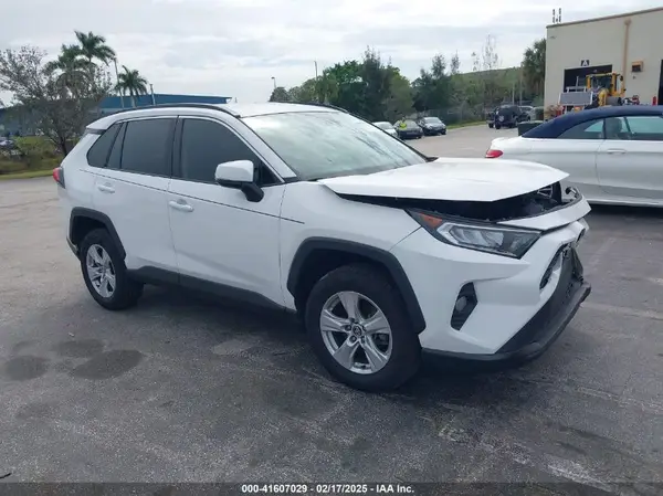 2T3W1RFV0LW064716 2020 TOYOTA RAV 4 - Image 1