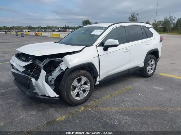 2T3W1RFV0LW064716 2020 TOYOTA RAV 4 - Image 2
