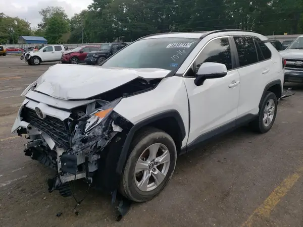 2T3W1RFV0LW066661 2020 TOYOTA RAV 4 - Image 1