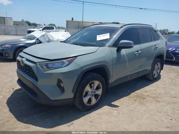 2T3W1RFV0LW069849 2020 TOYOTA RAV 4 - Image 2