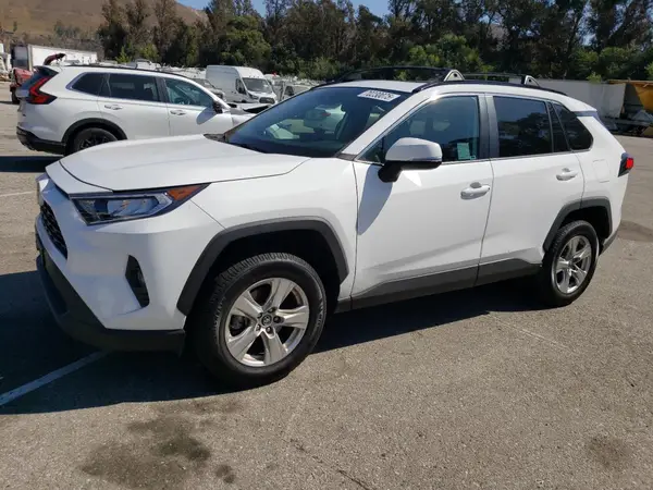 2T3W1RFV0LW086442 2020 TOYOTA RAV 4 - Image 1