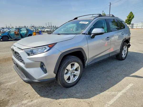 2T3W1RFV0LW096663 2020 TOYOTA RAV 4 - Image 1