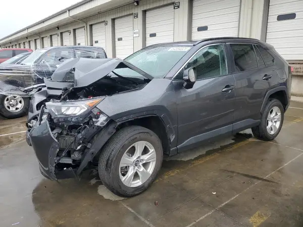 2T3W1RFV0MC096505 2021 TOYOTA RAV 4 - Image 1