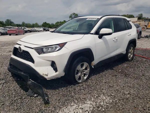 2T3W1RFV0MC097623 2021 TOYOTA RAV 4 - Image 1