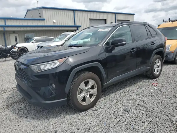 2T3W1RFV0MC099503 2021 TOYOTA RAV 4 - Image 1