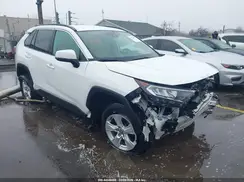 2T3W1RFV0MC106319 2021 TOYOTA RAV 4
