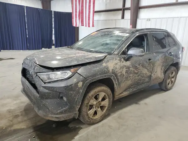 2T3W1RFV0MC106790 2021 TOYOTA RAV 4 - Image 1