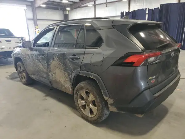 2T3W1RFV0MC106790 2021 TOYOTA RAV 4 - Image 2