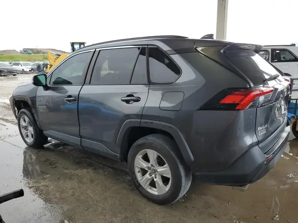 2T3W1RFV0MC119619 2021 TOYOTA RAV 4 - Image 2
