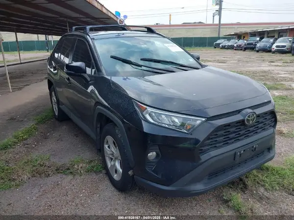 2T3W1RFV0MC132662 2021 TOYOTA RAV 4 - Image 1