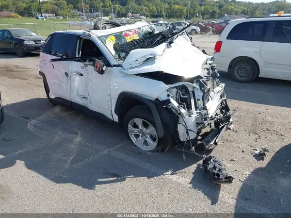 2T3W1RFV0MC143399 2021 TOYOTA RAV 4 - Image 1