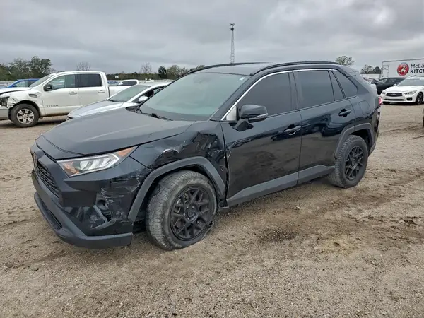 2T3W1RFV0MC167881 2021 TOYOTA RAV 4 - Image 1