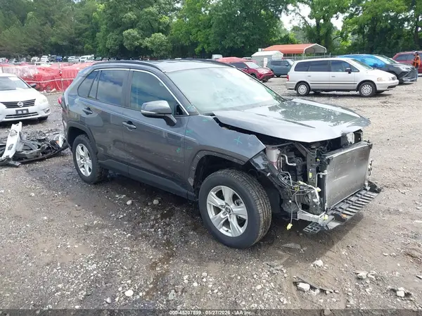 2T3W1RFV0MW108831 2021 TOYOTA RAV 4 - Image 1