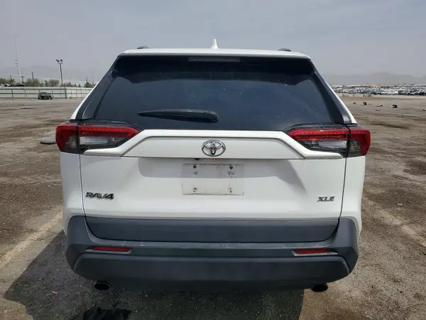 2021 TOYOTA RAV 4 auction photo 6