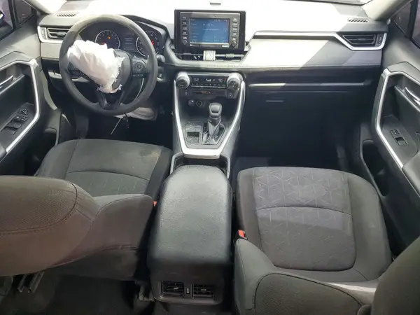 2021 TOYOTA RAV 4 auction photo 8