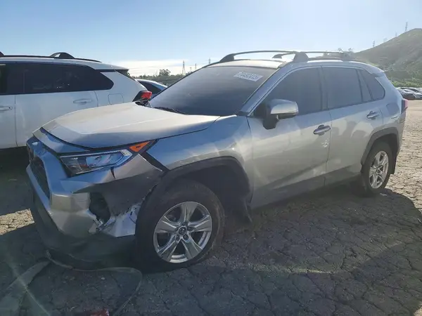 2T3W1RFV0MW110773 2021 TOYOTA RAV 4 - Image 1
