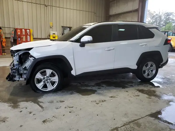 2T3W1RFV0MW114578 2021 TOYOTA RAV 4 - Image 1
