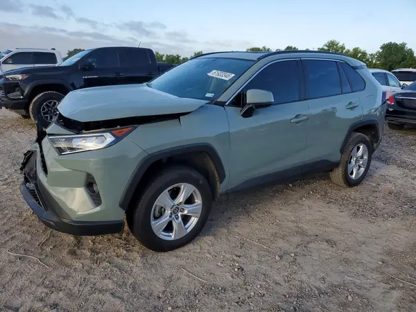 2T3W1RFV0MW125970 2021 TOYOTA RAV 4 - Image 1