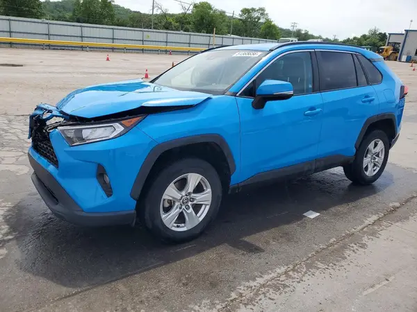 2T3W1RFV0MW133597 2021 TOYOTA RAV 4 - Image 1