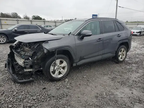 2T3W1RFV0MW133826 2021 TOYOTA RAV 4 - Image 1