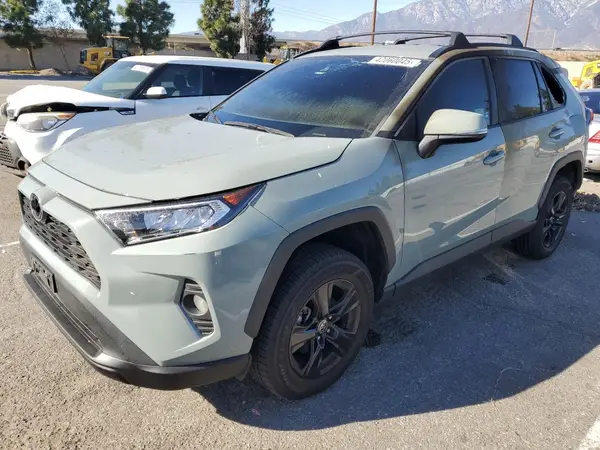 2T3W1RFV0MW139139 2021 TOYOTA RAV 4 - Image 1