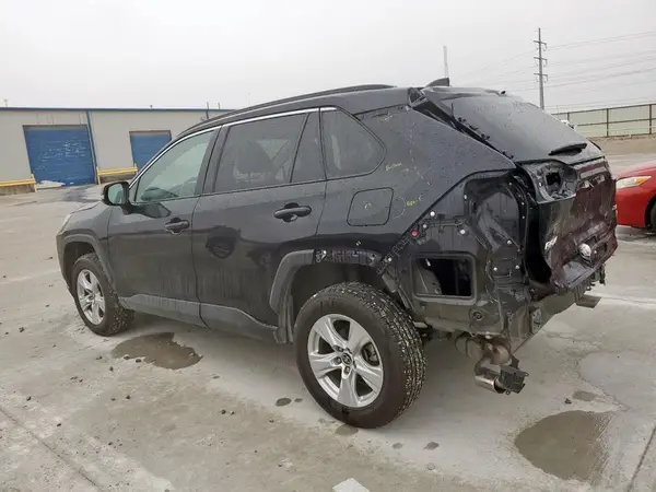 2T3W1RFV0MW149640 2021 TOYOTA RAV 4 - Image 2