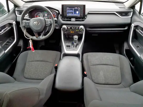2T3W1RFV0MW149640 2021 TOYOTA RAV 4 - Image 8