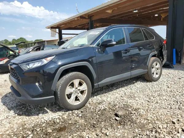 2T3W1RFV0MW163781 2021 TOYOTA RAV 4 - Image 1
