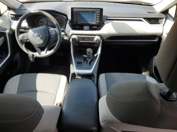 2T3W1RFV0MW163781 2021 TOYOTA RAV 4 - Image 8