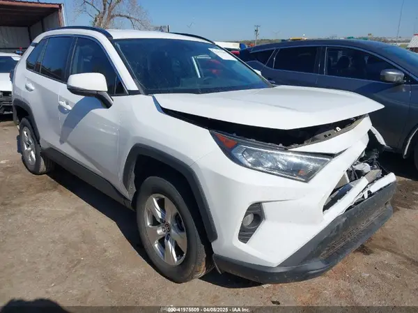 2T3W1RFV0MW164381 2021 TOYOTA RAV 4 - Image 1