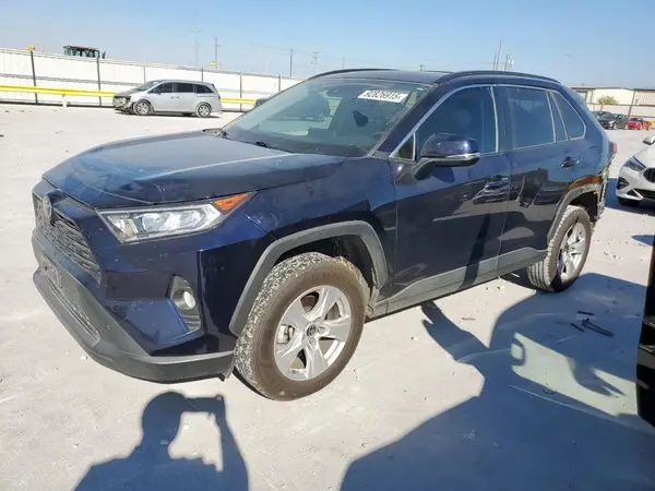 2T3W1RFV0MW164428 2021 TOYOTA RAV 4 - Image 1